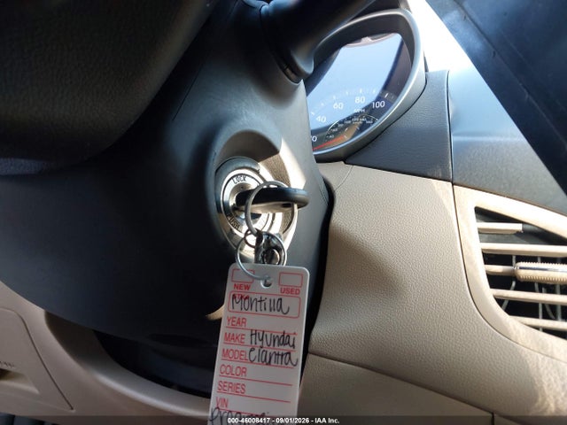 Продажа на аукционе авто 2012 Hyundai Elantra Gls (ulsan Plant), vin: KMHDH4AE9CU466482, номер лота: 46008417