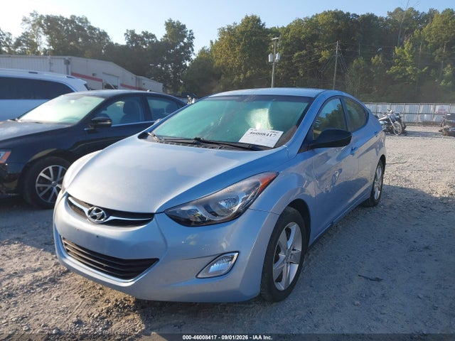 Продажа на аукционе авто 2012 Hyundai Elantra Gls (ulsan Plant), vin: KMHDH4AE9CU466482, номер лота: 46008417