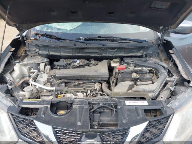 46008419 :رقم المزاد ، KNMAT2MVXGP602208 vin ، 2016 Nissan Rogue Sv مزاد بيع