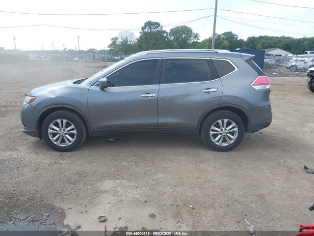 46008419 :رقم المزاد ، KNMAT2MVXGP602208 vin ، 2016 Nissan Rogue Sv مزاد بيع