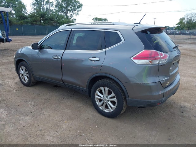 46008419 :رقم المزاد ، KNMAT2MVXGP602208 vin ، 2016 Nissan Rogue Sv مزاد بيع