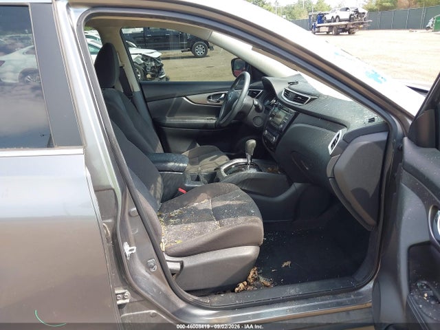 46008419 :رقم المزاد ، KNMAT2MVXGP602208 vin ، 2016 Nissan Rogue Sv مزاد بيع