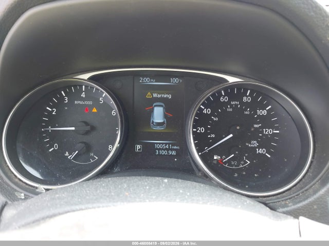 46008419 :رقم المزاد ، KNMAT2MVXGP602208 vin ، 2016 Nissan Rogue Sv مزاد بيع