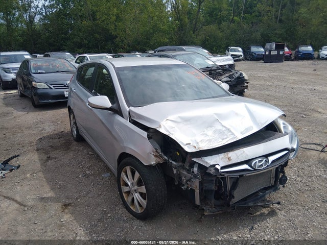 Продажа на аукционе авто 2012 Hyundai Accent Se, vin: KMHCU5AE5CU006281, номер лота: 46008421