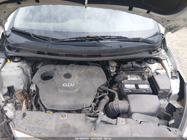 Продажа на аукционе авто 2012 Hyundai Accent Se, vin: KMHCU5AE5CU006281, номер лота: 46008421