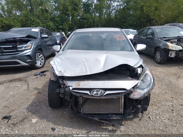 Продажа на аукционе авто 2012 Hyundai Accent Se, vin: KMHCU5AE5CU006281, номер лота: 46008421