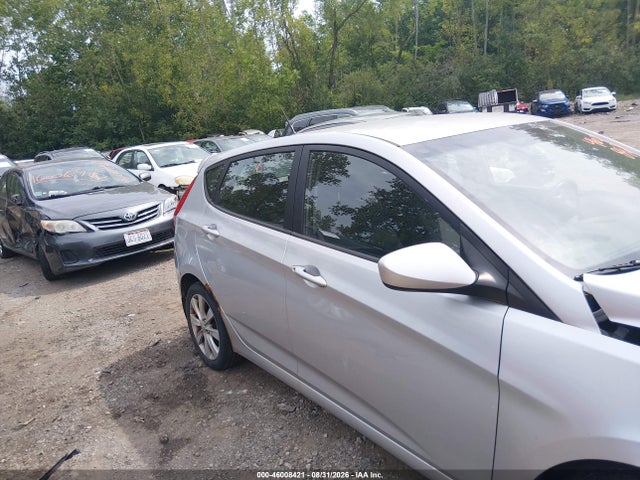 Продажа на аукционе авто 2012 Hyundai Accent Se, vin: KMHCU5AE5CU006281, номер лота: 46008421
