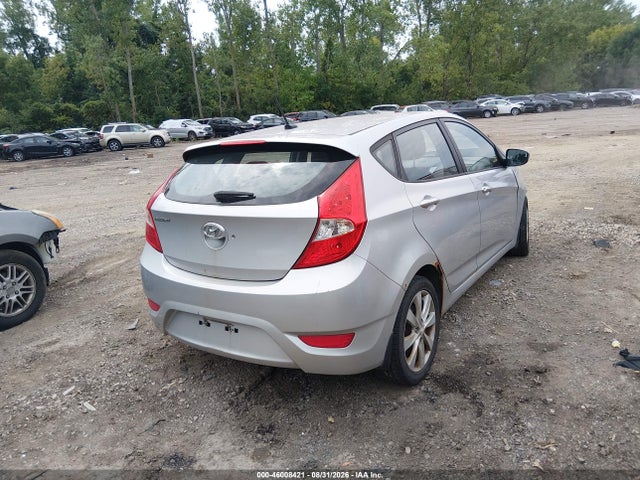 Продажа на аукционе авто 2012 Hyundai Accent Se, vin: KMHCU5AE5CU006281, номер лота: 46008421