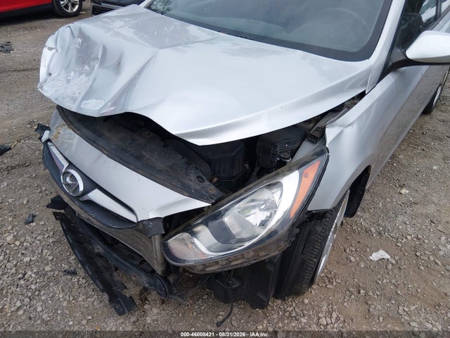 Продажа на аукционе авто 2012 Hyundai Accent Se, vin: KMHCU5AE5CU006281, номер лота: 46008421