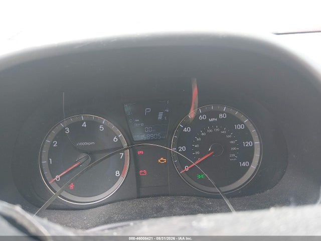 Продажа на аукционе авто 2012 Hyundai Accent Se, vin: KMHCU5AE5CU006281, номер лота: 46008421