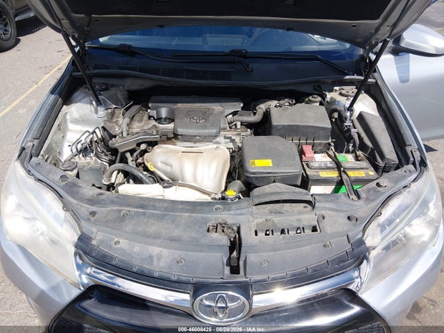 Toyota CAMRY SE 2015 4T1BF1FK5FU897626 Image 10
