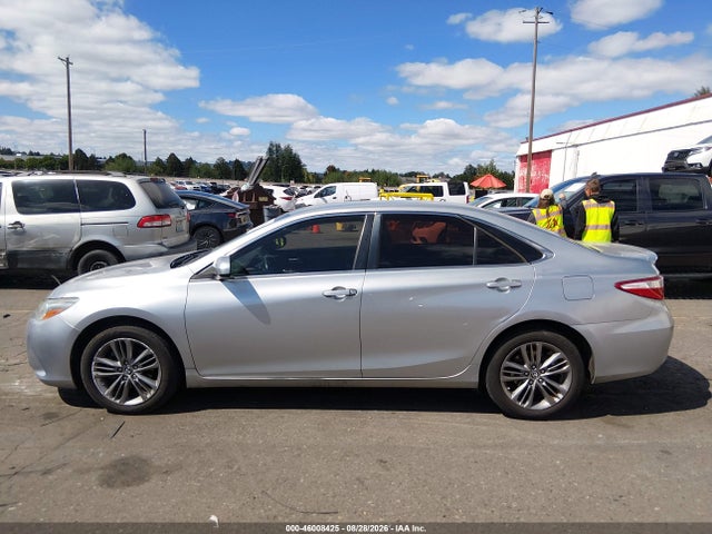 Toyota CAMRY SE 2015 4T1BF1FK5FU897626 Image 14