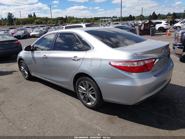 Toyota CAMRY SE 2015 4T1BF1FK5FU897626 Image 3