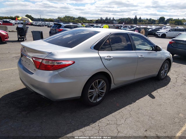 Toyota CAMRY SE 2015 4T1BF1FK5FU897626 Image 4