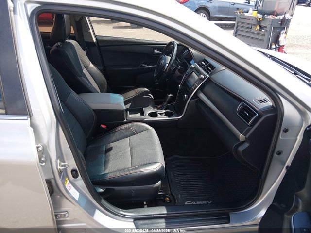 Toyota CAMRY SE 2015 4T1BF1FK5FU897626 Image 5