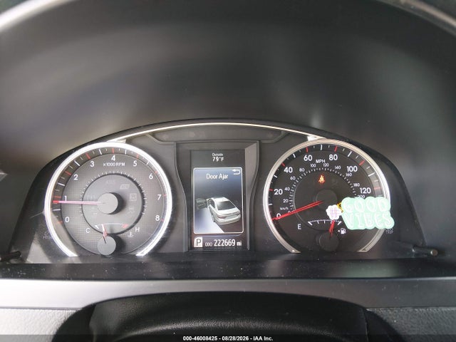 Toyota CAMRY SE 2015 4T1BF1FK5FU897626 Image 7