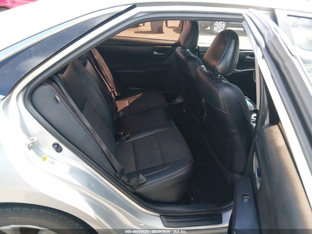 Toyota CAMRY SE 2015 4T1BF1FK5FU897626 Image 8
