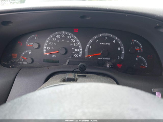 46008426 :رقم المزاد ، 1FTRF18213NA29659 vin ، 2003 Ford F-150 Xl/xlt مزاد بيع
