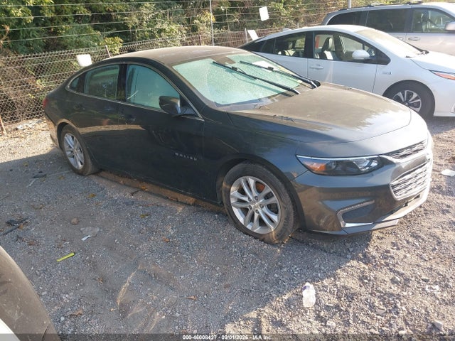 Продажа на аукционе авто 2017 Chevrolet Malibu Hybrid, vin: 1G1ZJ5SU6HF125474, номер лота: 46008427
