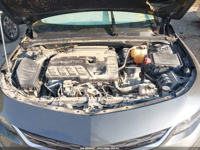 Aukcja sprzedaży 2017 Chevrolet Malibu Hybrid, vin: 1G1ZJ5SU6HF125474, numer aukcji: 46008427