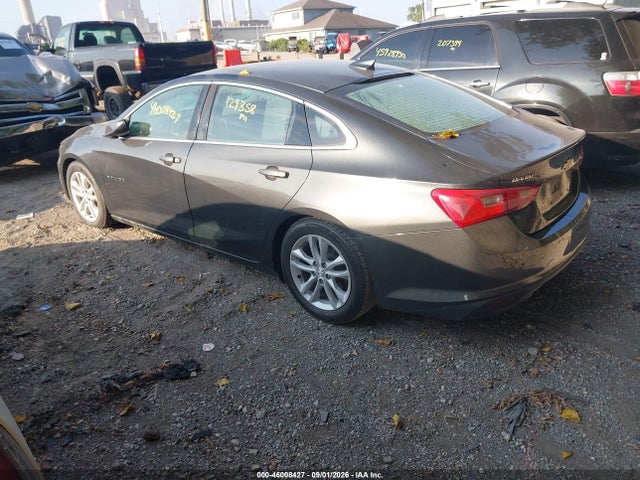 Aukcja sprzedaży 2017 Chevrolet Malibu Hybrid, vin: 1G1ZJ5SU6HF125474, numer aukcji: 46008427