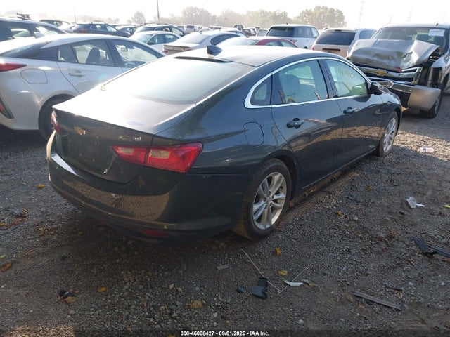 Aukcja sprzedaży 2017 Chevrolet Malibu Hybrid, vin: 1G1ZJ5SU6HF125474, numer aukcji: 46008427