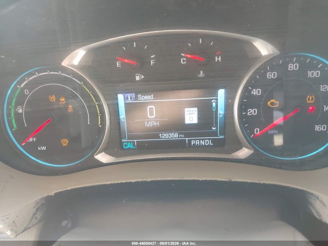 Aukcja sprzedaży 2017 Chevrolet Malibu Hybrid, vin: 1G1ZJ5SU6HF125474, numer aukcji: 46008427