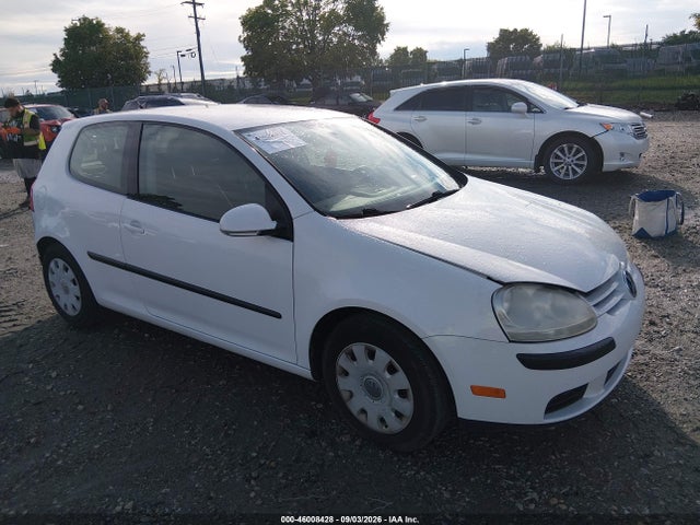 46008428 :رقم المزاد ، WVWBB71K78W274199 vin ، 2008 Volkswagen Rabbit S مزاد بيع