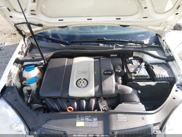 46008428 :رقم المزاد ، WVWBB71K78W274199 vin ، 2008 Volkswagen Rabbit S مزاد بيع