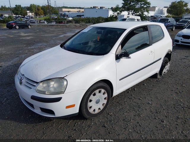 46008428 :رقم المزاد ، WVWBB71K78W274199 vin ، 2008 Volkswagen Rabbit S مزاد بيع