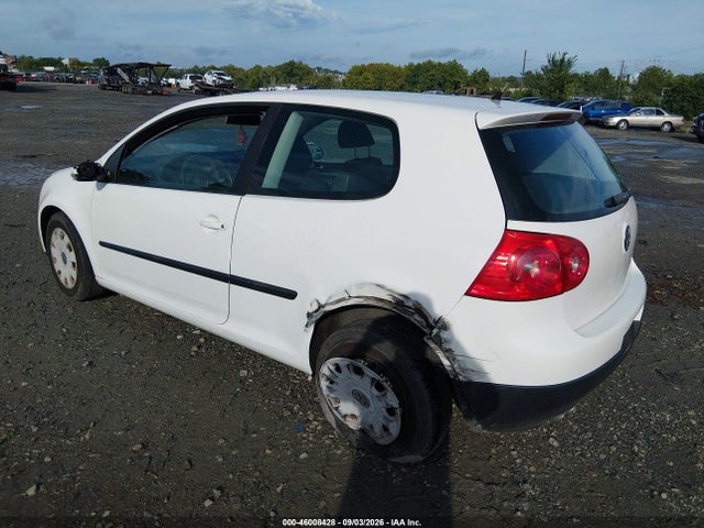 46008428 :رقم المزاد ، WVWBB71K78W274199 vin ، 2008 Volkswagen Rabbit S مزاد بيع