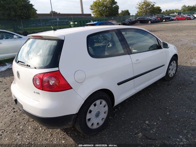 46008428 :رقم المزاد ، WVWBB71K78W274199 vin ، 2008 Volkswagen Rabbit S مزاد بيع