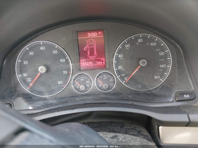 46008428 :رقم المزاد ، WVWBB71K78W274199 vin ، 2008 Volkswagen Rabbit S مزاد بيع