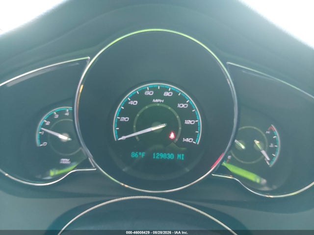 Aukcja sprzedaży 2012 Chevrolet Malibu 3lt, vin: 1G1ZF5E75CF208930, numer aukcji: 46008429