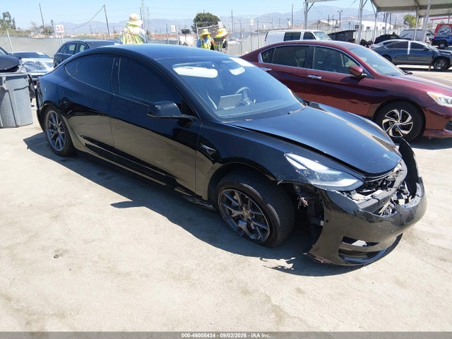 Tesla Model 3 Long Range Dual Motor All-wheel Drive 2021 5YJ3E1EB4MF066251 zdjęcie główne