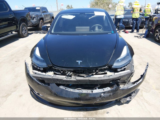 Tesla Model 3 Long Range Dual Motor All-wheel Drive 2021 5YJ3E1EB4MF066251 Image 11