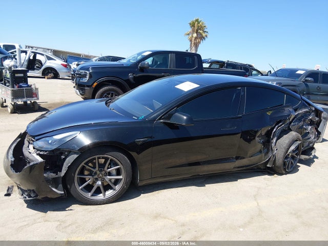 Tesla Model 3 Long Range Dual Motor All-wheel Drive 2021 5YJ3E1EB4MF066251 Image 13