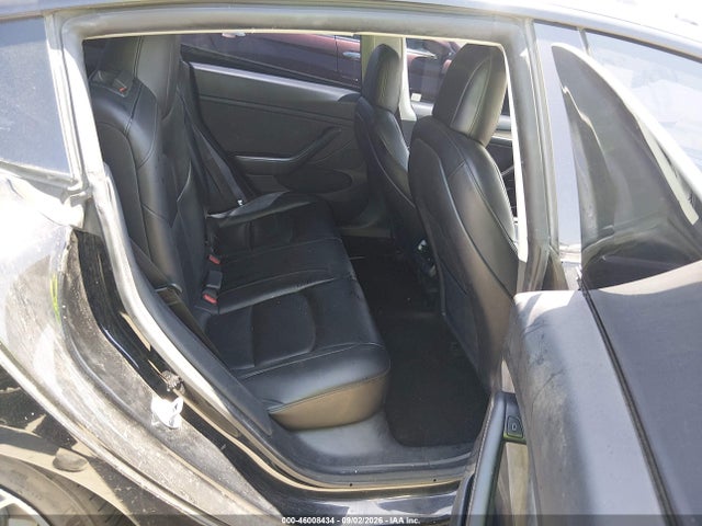 Tesla Model 3 Long Range Dual Motor All-wheel Drive 2021 5YJ3E1EB4MF066251 Image 8