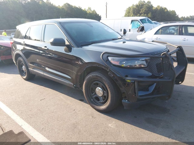 Продажа на аукционе авто 2021 Ford Police Interceptor Utility, vin: 1FM5K8AC5MGC30682, номер лота: 46008435