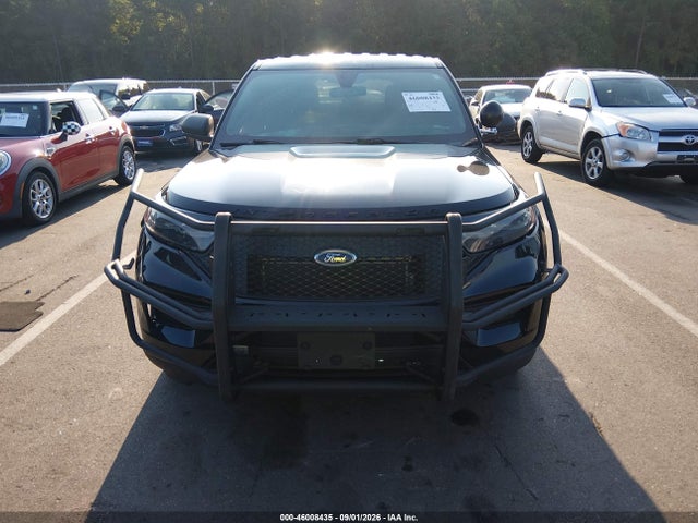 Продажа на аукционе авто 2021 Ford Police Interceptor Utility, vin: 1FM5K8AC5MGC30682, номер лота: 46008435