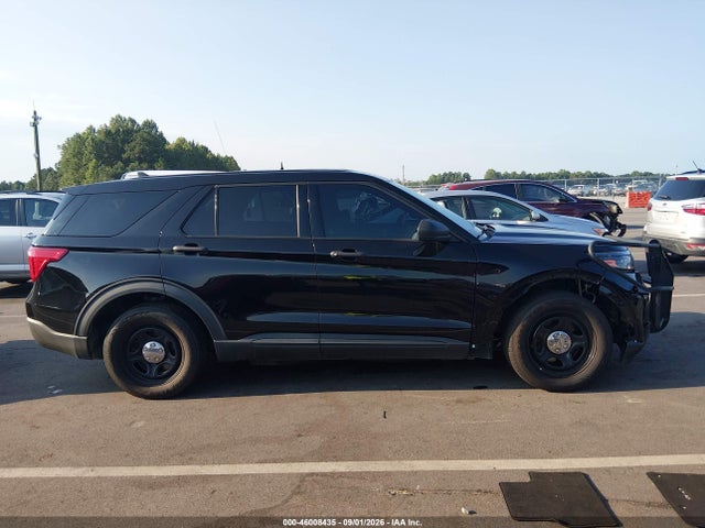 Продажа на аукционе авто 2021 Ford Police Interceptor Utility, vin: 1FM5K8AC5MGC30682, номер лота: 46008435