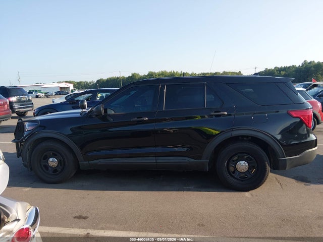Продажа на аукционе авто 2021 Ford Police Interceptor Utility, vin: 1FM5K8AC5MGC30682, номер лота: 46008435