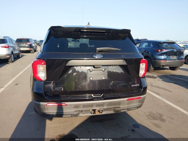 Продажа на аукционе авто 2021 Ford Police Interceptor Utility, vin: 1FM5K8AC5MGC30682, номер лота: 46008435