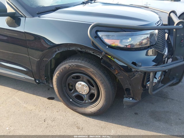 Продажа на аукционе авто 2021 Ford Police Interceptor Utility, vin: 1FM5K8AC5MGC30682, номер лота: 46008435
