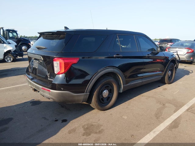 Продажа на аукционе авто 2021 Ford Police Interceptor Utility, vin: 1FM5K8AC5MGC30682, номер лота: 46008435