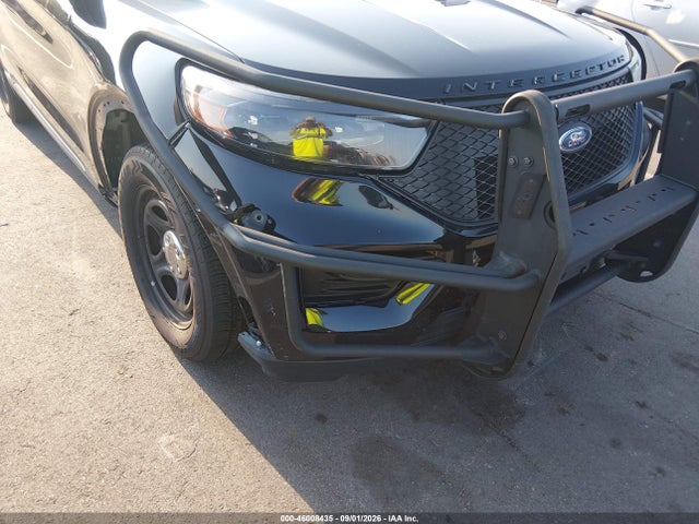 Продажа на аукционе авто 2021 Ford Police Interceptor Utility, vin: 1FM5K8AC5MGC30682, номер лота: 46008435