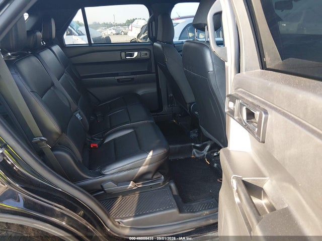 Продажа на аукционе авто 2021 Ford Police Interceptor Utility, vin: 1FM5K8AC5MGC30682, номер лота: 46008435