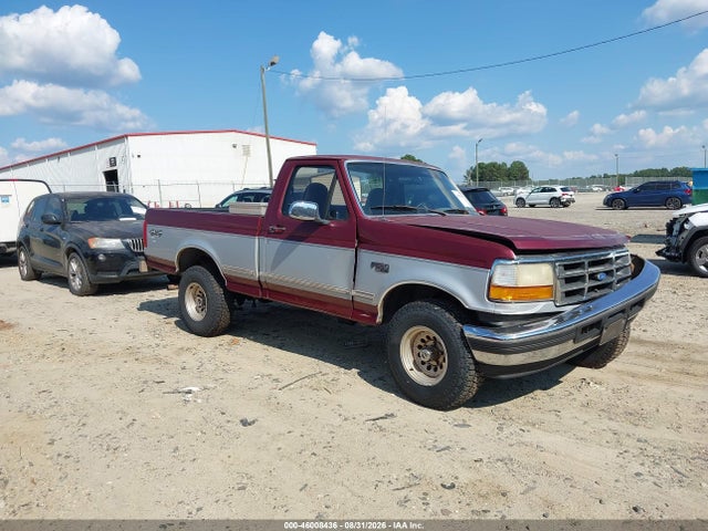 Продажа на аукционе авто 1996 Ford F150, vin: 1FTEF14N3TNA36434, номер лота: 46008436