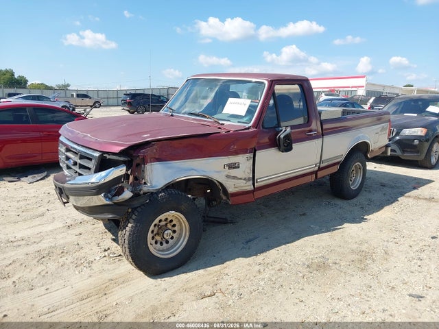 Aukcja sprzedaży 1996 Ford F150, vin: 1FTEF14N3TNA36434, numer aukcji: 46008436