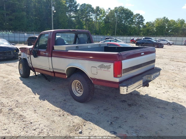 Aukcja sprzedaży 1996 Ford F150, vin: 1FTEF14N3TNA36434, numer aukcji: 46008436